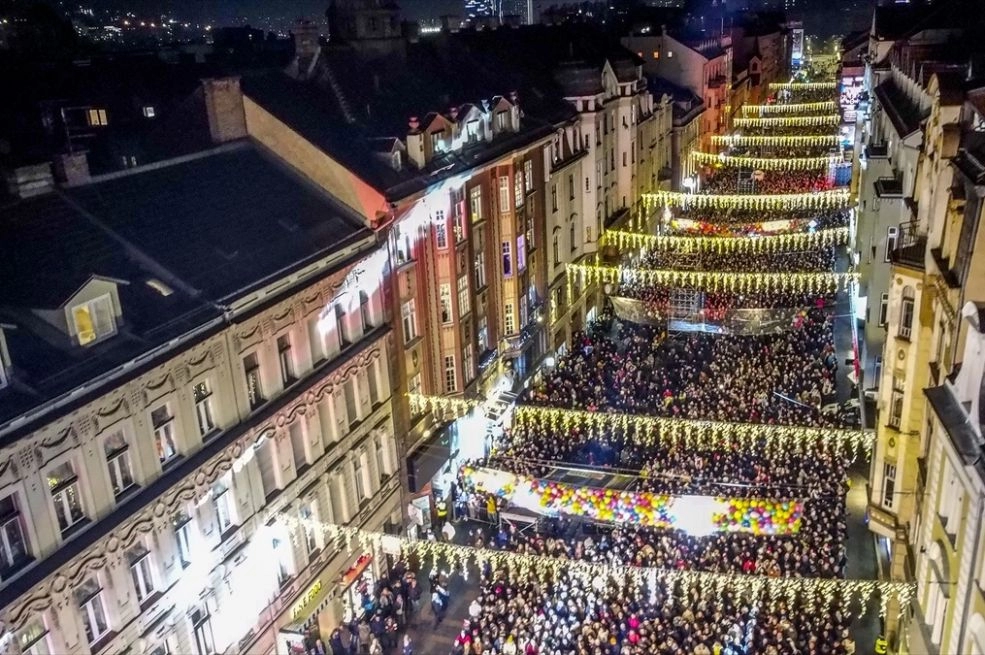 Sarajevo će ipak imati doček Nove godine, stiže Jelena Rozga